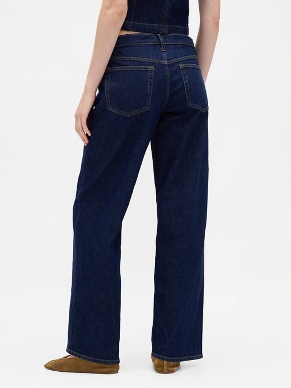 GAP ‘90s LOOSE Low Rise - Picture 2 of 7